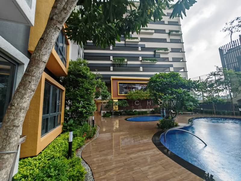 Service Residence for Rent at Helix2 @ PJ South - Sharon Chow - Exterior - PropertyGuru.com.my