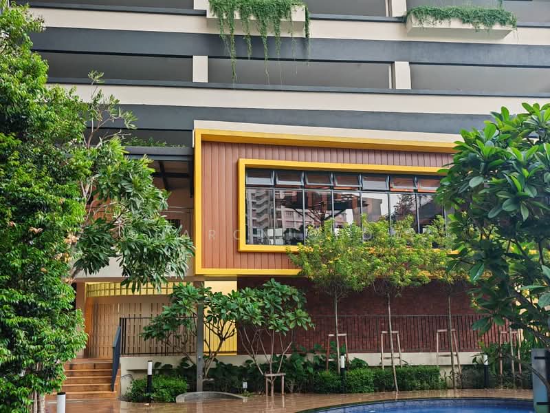 Service Residence for Rent at Helix2 @ PJ South - Sharon Chow - Exterior - PropertyGuru.com.my