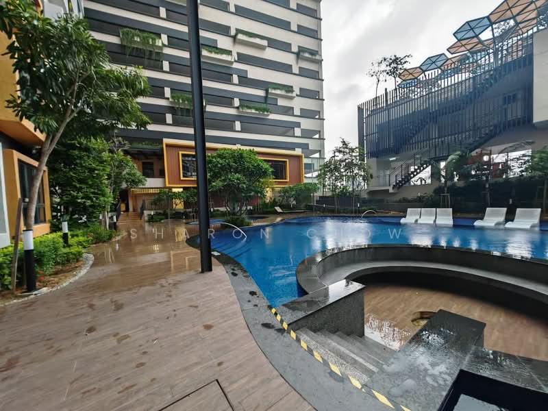 Service Residence for Rent at Helix2 @ PJ South - Sharon Chow - Exterior - PropertyGuru.com.my