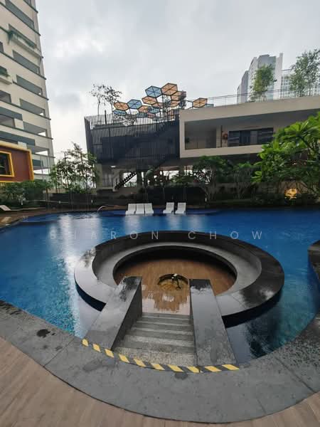 Service Residence for Rent at Helix2 @ PJ South - Sharon Chow - Exterior - PropertyGuru.com.my