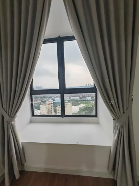 Service Residence for Rent at Helix2 @ PJ South - Sharon Chow - View - PropertyGuru.com.my