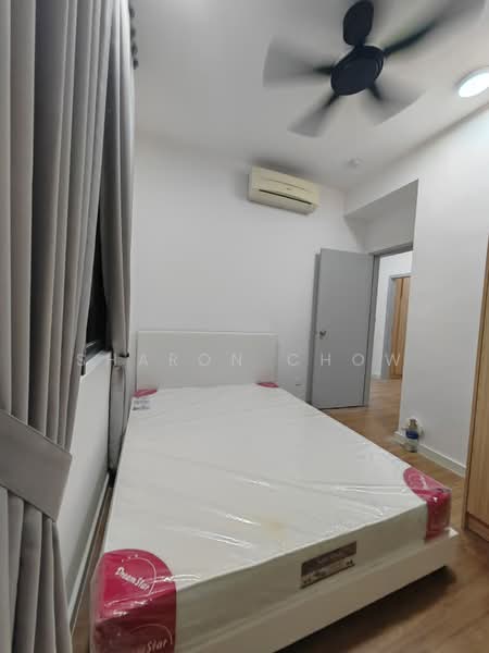 Service Residence for Rent at Helix2 @ PJ South - Sharon Chow - Bedroom - PropertyGuru.com.my