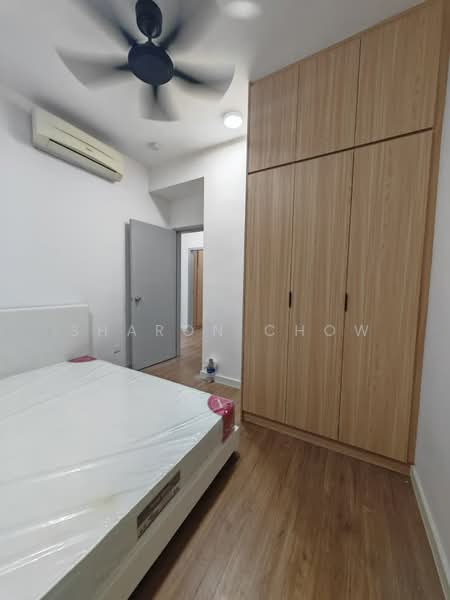 Service Residence for Rent at Helix2 @ PJ South - Sharon Chow - Bedroom - PropertyGuru.com.my