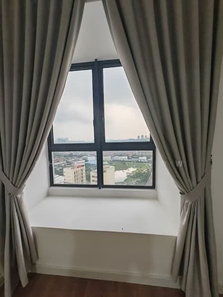 Service Residence for Rent at Helix2 @ PJ South - Sharon Chow - View - PropertyGuru.com.my