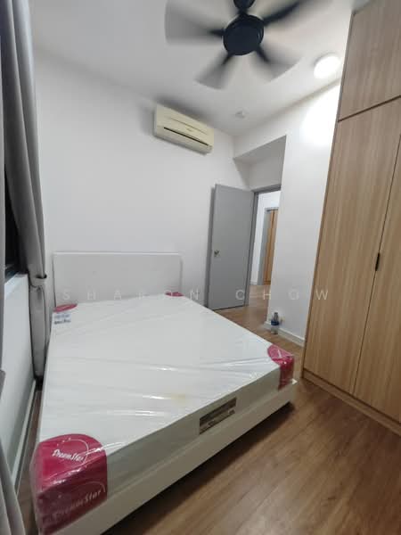 Service Residence for Rent at Helix2 @ PJ South - Sharon Chow - Bedroom - PropertyGuru.com.my