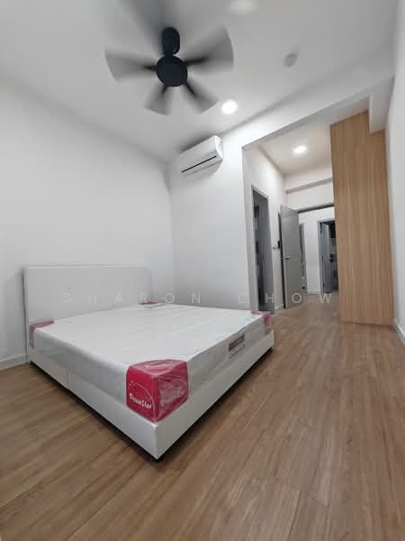 Service Residence for Rent at Helix2 @ PJ South - Sharon Chow - Bedroom - PropertyGuru.com.my