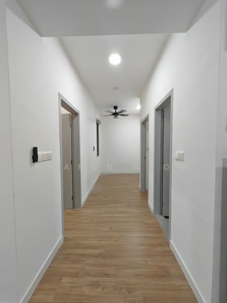 Service Residence for Rent at Helix2 @ PJ South - Sharon Chow - Corridor - PropertyGuru.com.my