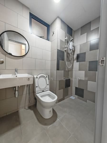 Service Residence for Rent at Helix2 @ PJ South - Sharon Chow - Bathroom - PropertyGuru.com.my