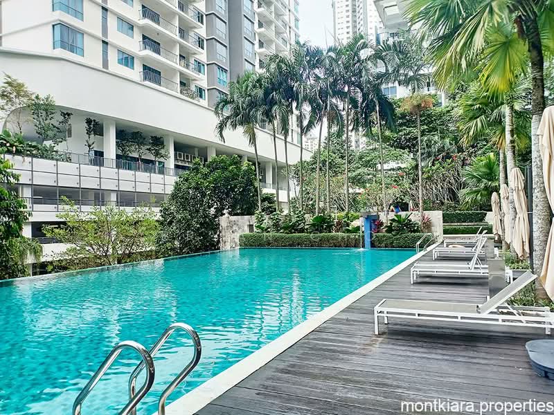 Kondominium untuk Dijual di Kiara 1888 - Bryan Cho - Exterior - PropertyGuru.com.my