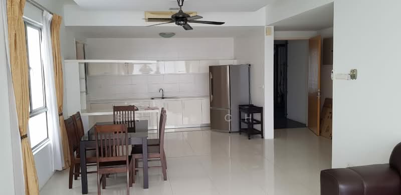 Kondominium untuk Dijual di Kiara 1888 - Bryan Cho - Kitchen - PropertyGuru.com.my