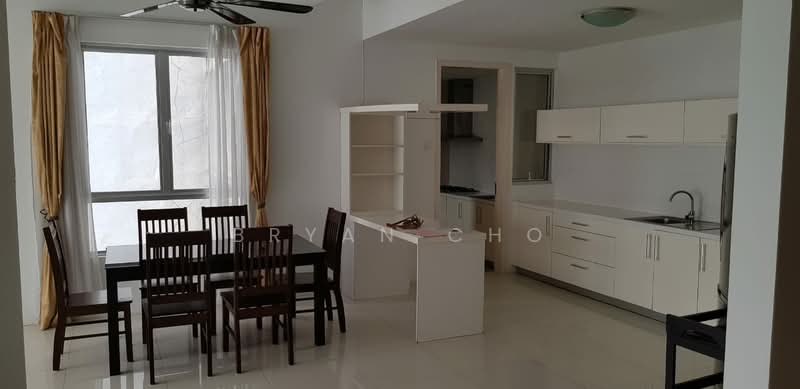 Kondominium untuk Dijual di Kiara 1888 - Bryan Cho - Dining Room - PropertyGuru.com.my