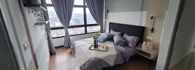 Kediaman Servis untuk Disewa di Astoria Ampang - Joseph Wong - Bedroom - PropertyGuru.com.my
