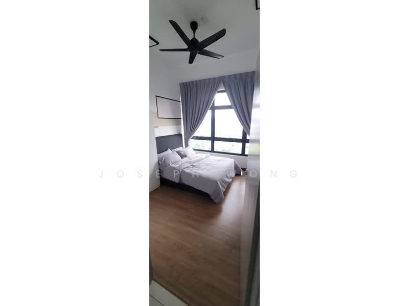 Kediaman Servis untuk Disewa di Astoria Ampang - Joseph Wong - Bedroom - PropertyGuru.com.my