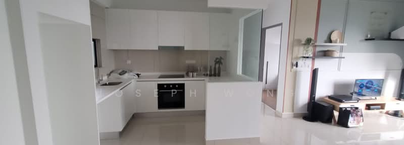 Kediaman Servis untuk Disewa di Astoria Ampang - Joseph Wong - Kitchen - PropertyGuru.com.my