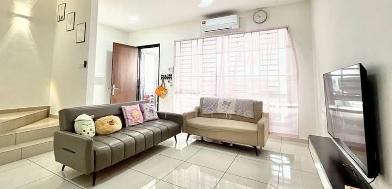 Rumah Teres 2-Tingkat untuk Dijual di Bandar Putra Jaya (Tebrau) - Shi Ting - PropertyGuru.com.my