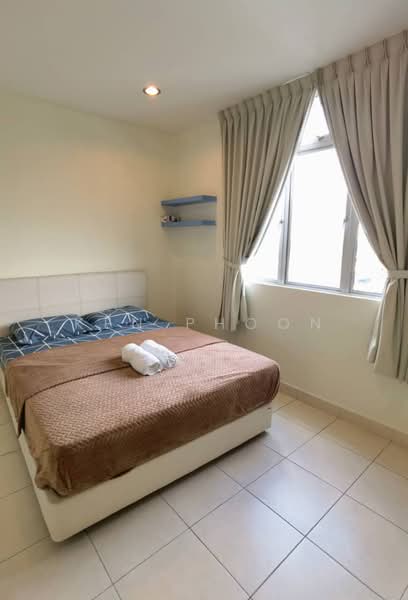 Kediaman Servis untuk Disewa di THE SENAI GARDEN (PANGSAPURI IMPIAN SENAI) - Ken Phoon - PropertyGuru.com.my
