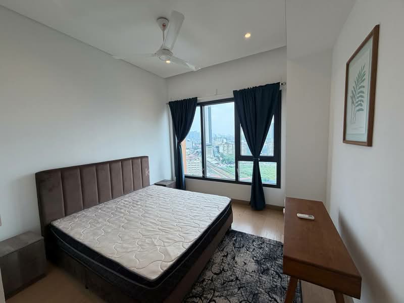 Service Residence for Rent at Lucentia Residences - KC KAW - Bedroom - PropertyGuru.com.my