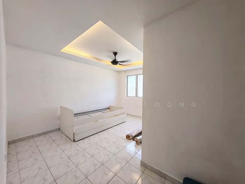 Apartment for Sale at Desa Sri Puteri B - Chow Kok Toong - Bedroom - PropertyGuru.com.my