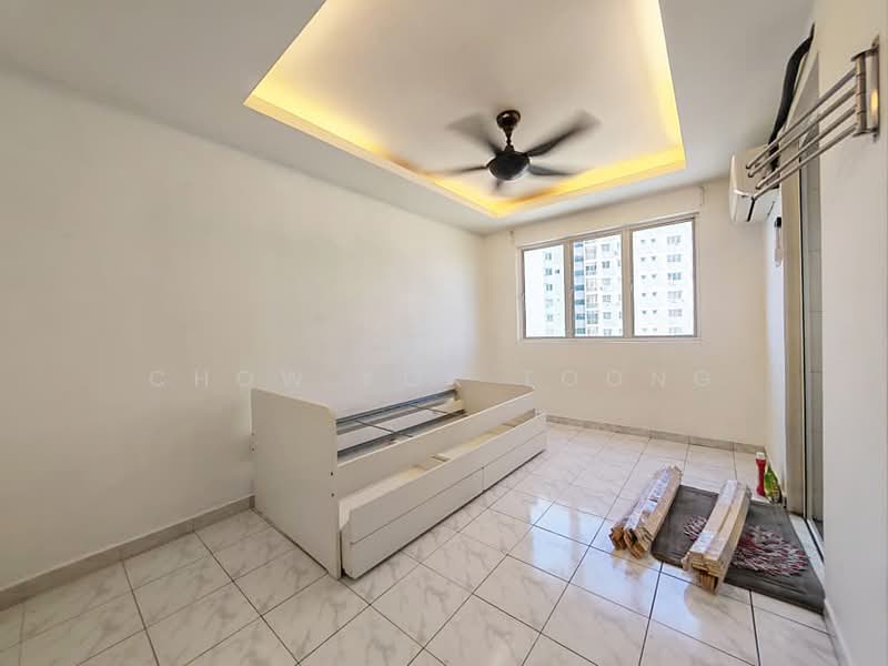 Apartment for Sale at Desa Sri Puteri B - Chow Kok Toong - Bedroom - PropertyGuru.com.my