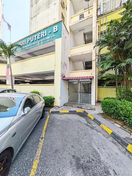 Apartment for Sale at Desa Sri Puteri B - Chow Kok Toong - Exterior - PropertyGuru.com.my