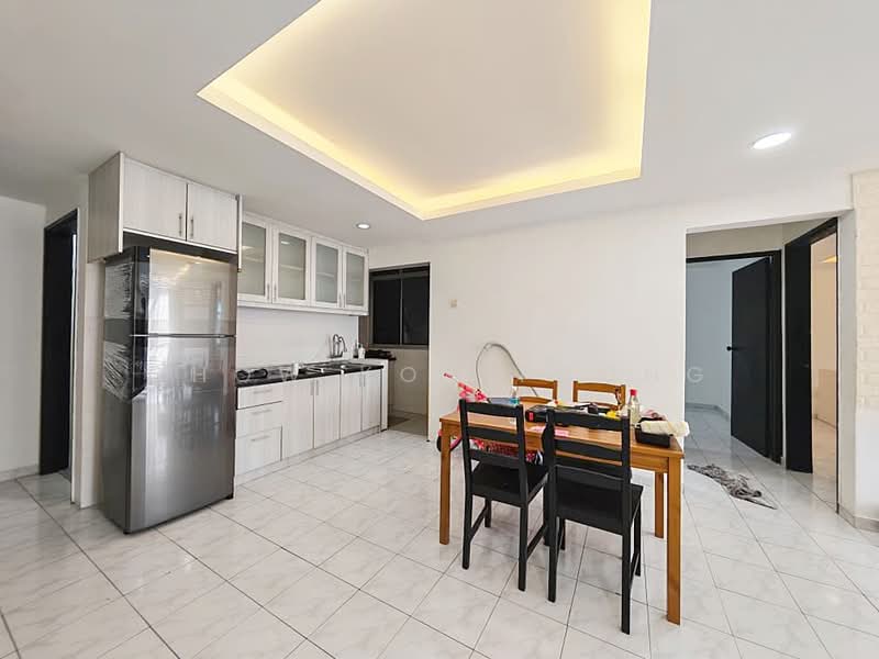 Apartment for Sale at Desa Sri Puteri B - Chow Kok Toong - Kitchen - PropertyGuru.com.my
