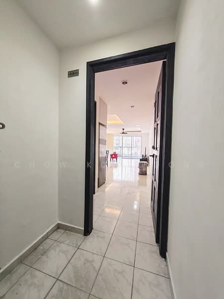 Apartment for Sale at Desa Sri Puteri B - Chow Kok Toong - Entrance - PropertyGuru.com.my