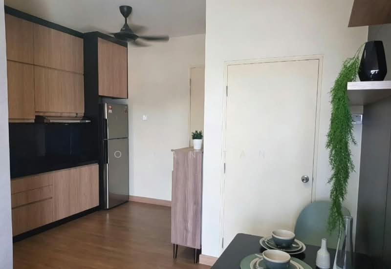 Service Residence for Rent at Saville @ Cheras - Ocean Tan - Kitchen - PropertyGuru.com.my