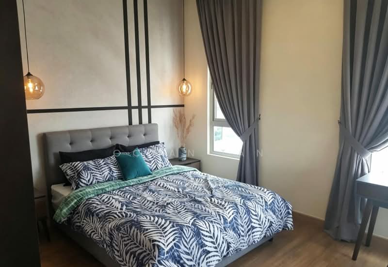 Service Residence for Rent at Saville @ Cheras - Ocean Tan - Bedroom - PropertyGuru.com.my