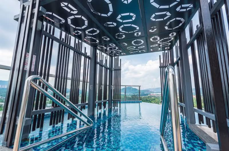 Service Residence for Rent at Saville @ Cheras - Ocean Tan - Pool - PropertyGuru.com.my