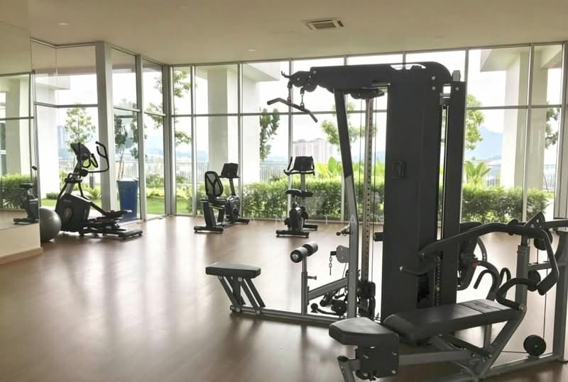 Service Residence for Rent at Saville @ Cheras - Ocean Tan - Gym - PropertyGuru.com.my