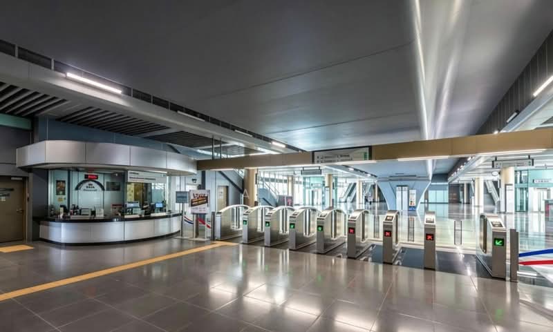 Service Residence for Rent at Saville @ Cheras - Ocean Tan - Lobby - PropertyGuru.com.my