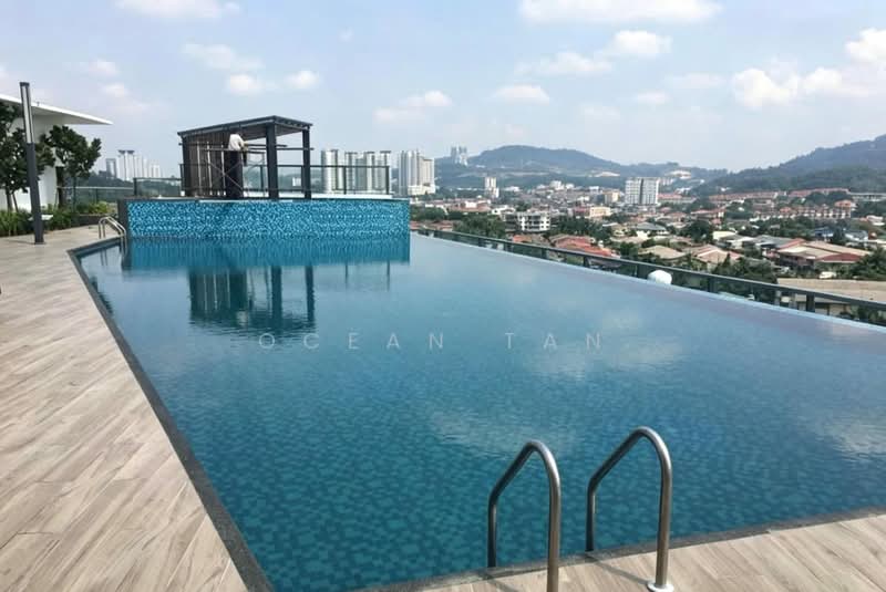 Service Residence for Rent at Saville @ Cheras - Ocean Tan - Pool - PropertyGuru.com.my