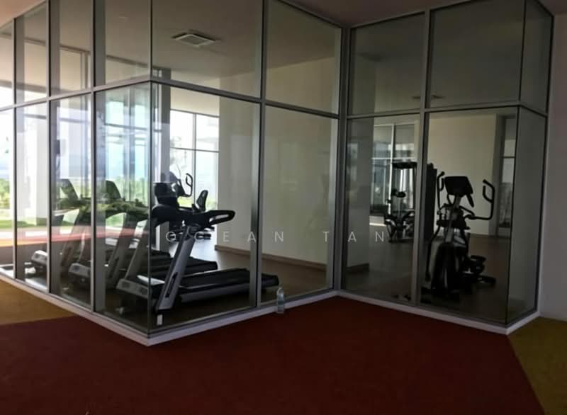 Service Residence for Rent at Saville @ Cheras - Ocean Tan - Gym - PropertyGuru.com.my