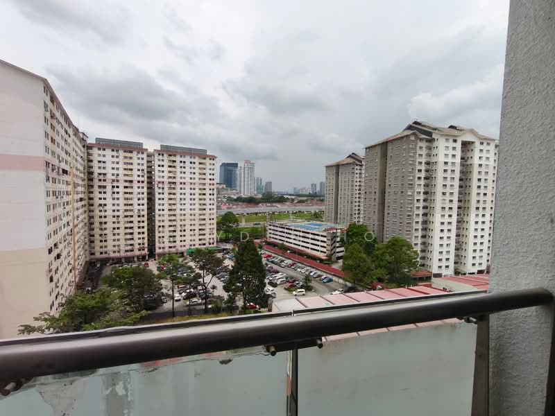 Service Residence for Sale at Glomac Centro Service Apartment - Jayden Ho - Exterior - PropertyGuru.com.my