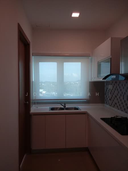 Condominium for Rent at The Signature Condo - Joey Cheah - Kitchen - PropertyGuru.com.my