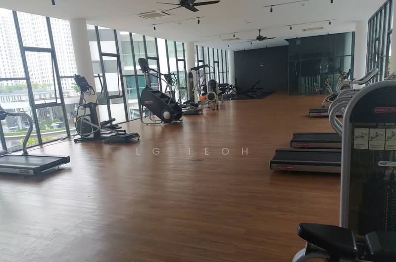 Service Residence for Rent at Zeva @ Equine South - LG Teoh - Gym - PropertyGuru.com.my