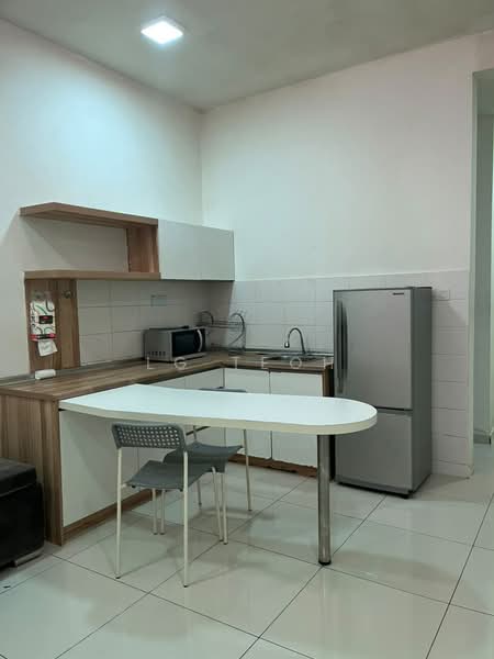 Service Residence for Rent at Zeva @ Equine South - LG Teoh - Kitchen - PropertyGuru.com.my