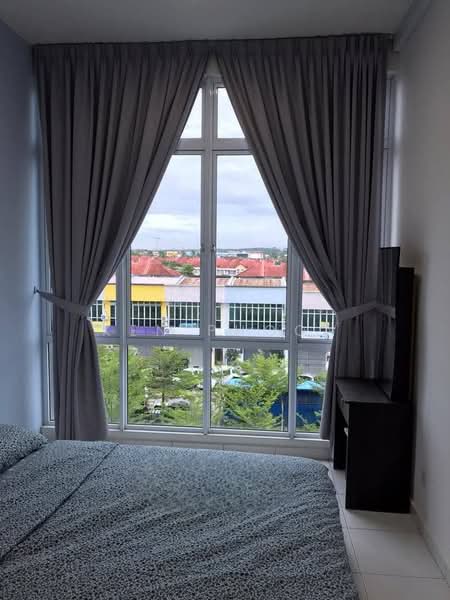 Kediaman Servis untuk Disewa di THE SENAI GARDEN (PANGSAPURI IMPIAN SENAI) - Ken Phoon - PropertyGuru.com.my