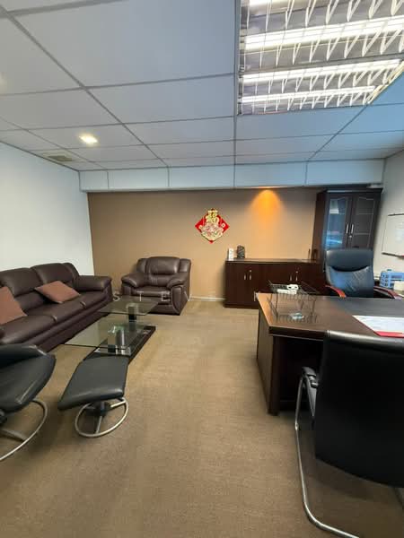 Semi-D Factory for Rent in Kota Kemuning (Shah Alam) - STEVE KI - Interior - PropertyGuru.com.my