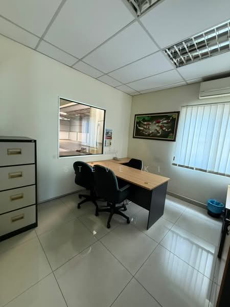 Semi-D Factory for Rent in Kota Kemuning (Shah Alam) - STEVE KI - Interior - PropertyGuru.com.my