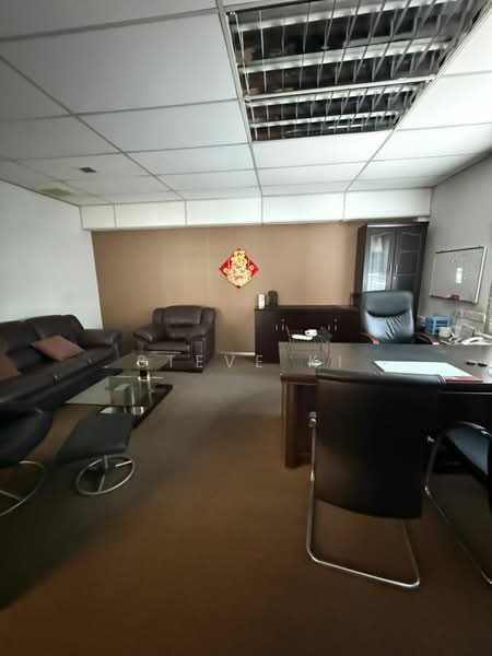Semi-D Factory for Rent in Kota Kemuning (Shah Alam) - STEVE KI - Interior - PropertyGuru.com.my