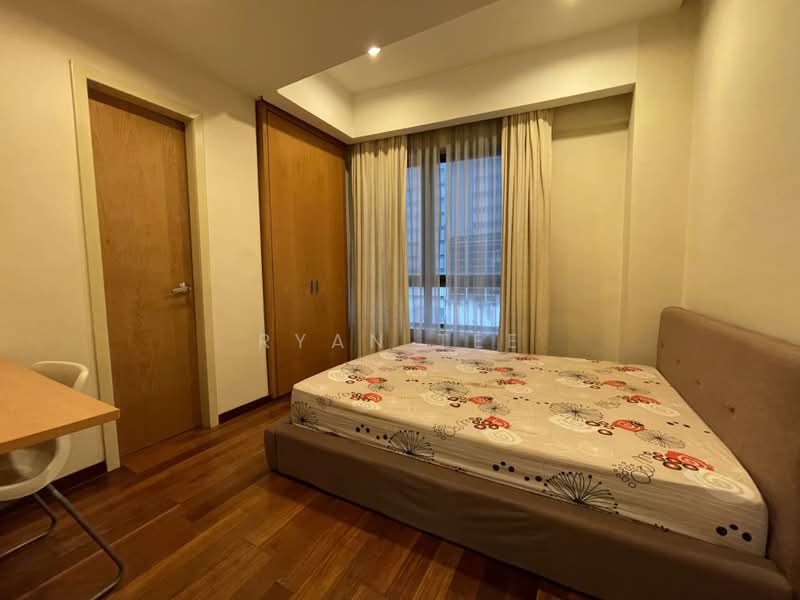 Service Residence for Rent at i-Zen @ Kiara 1 - Ryan Tee - Bedroom - PropertyGuru.com.my