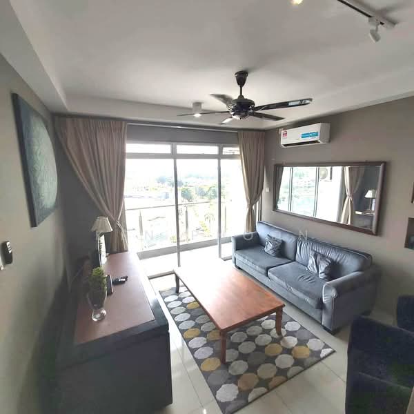 Kediaman Servis untuk Disewa di D'Putra Suites - Ken Phoon - PropertyGuru.com.my