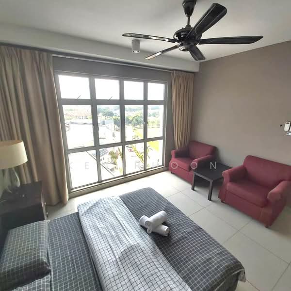 Kediaman Servis untuk Disewa di D'Putra Suites - Ken Phoon - PropertyGuru.com.my