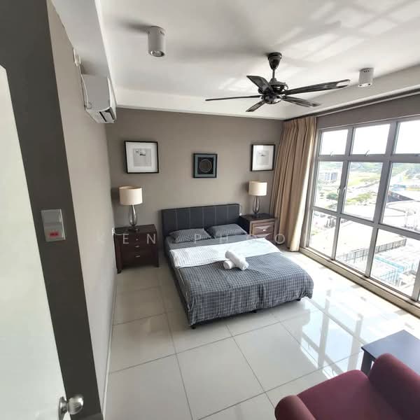 Kediaman Servis untuk Disewa di D'Putra Suites - Ken Phoon - PropertyGuru.com.my