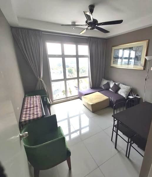Kediaman Servis untuk Disewa di D'Putra Suites - Ken Phoon - PropertyGuru.com.my