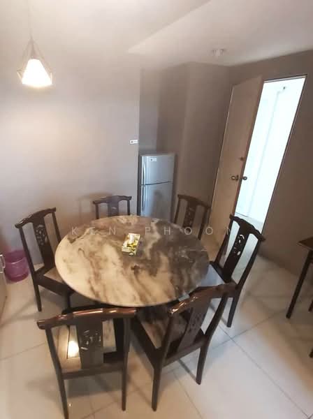 Kediaman Servis untuk Disewa di D'Putra Suites - Ken Phoon - PropertyGuru.com.my