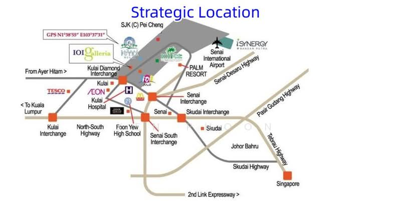 Kediaman Servis untuk Disewa di D'Putra Suites - Ken Phoon - PropertyGuru.com.my