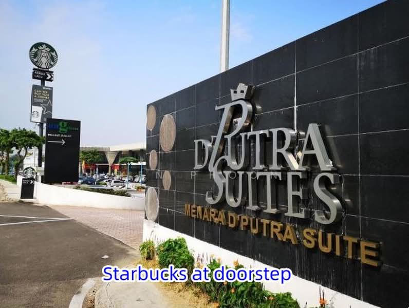 Kediaman Servis untuk Disewa di D'Putra Suites - Ken Phoon - PropertyGuru.com.my