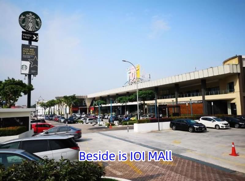Kediaman Servis untuk Disewa di D'Putra Suites - Ken Phoon - PropertyGuru.com.my